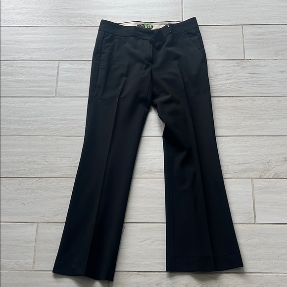 Theory Pants - Theory Women’s Classic Black Dress Pants Sz 0